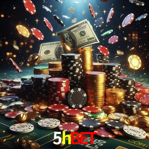 Interface do App 5hbet