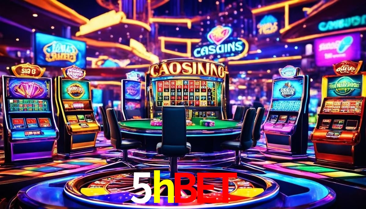 Casino Ao Vivo 5hbet