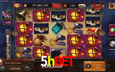 Blackjack na 5hbet