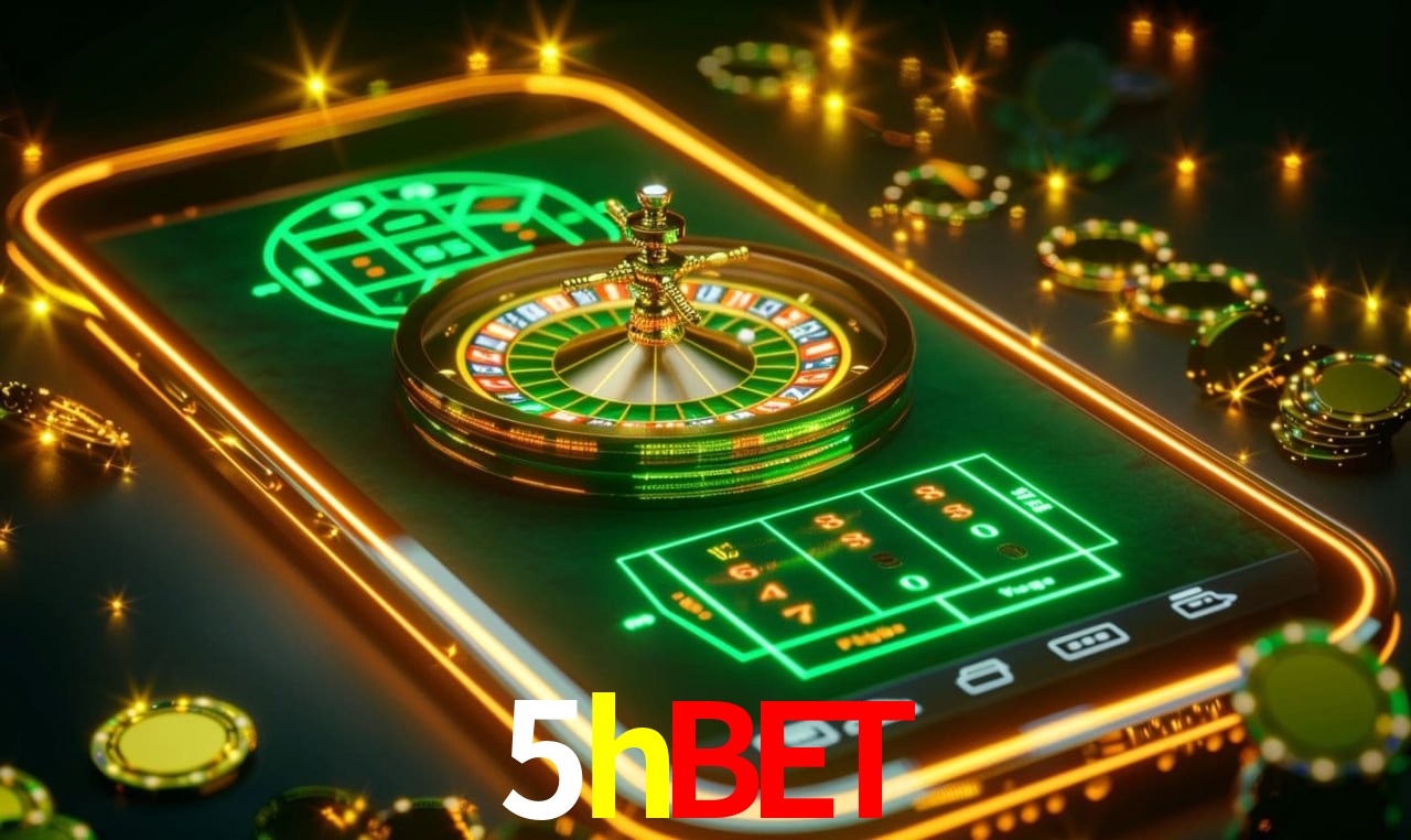 App 5hbet no celular