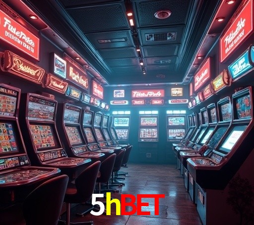 Catálogo de jogos na 5hbet