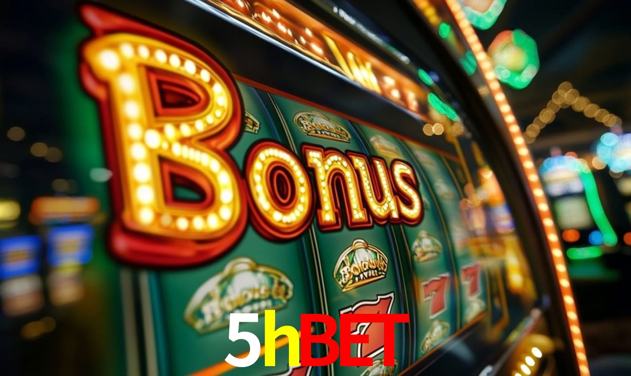 Lista de jogos de slot na 5hbet