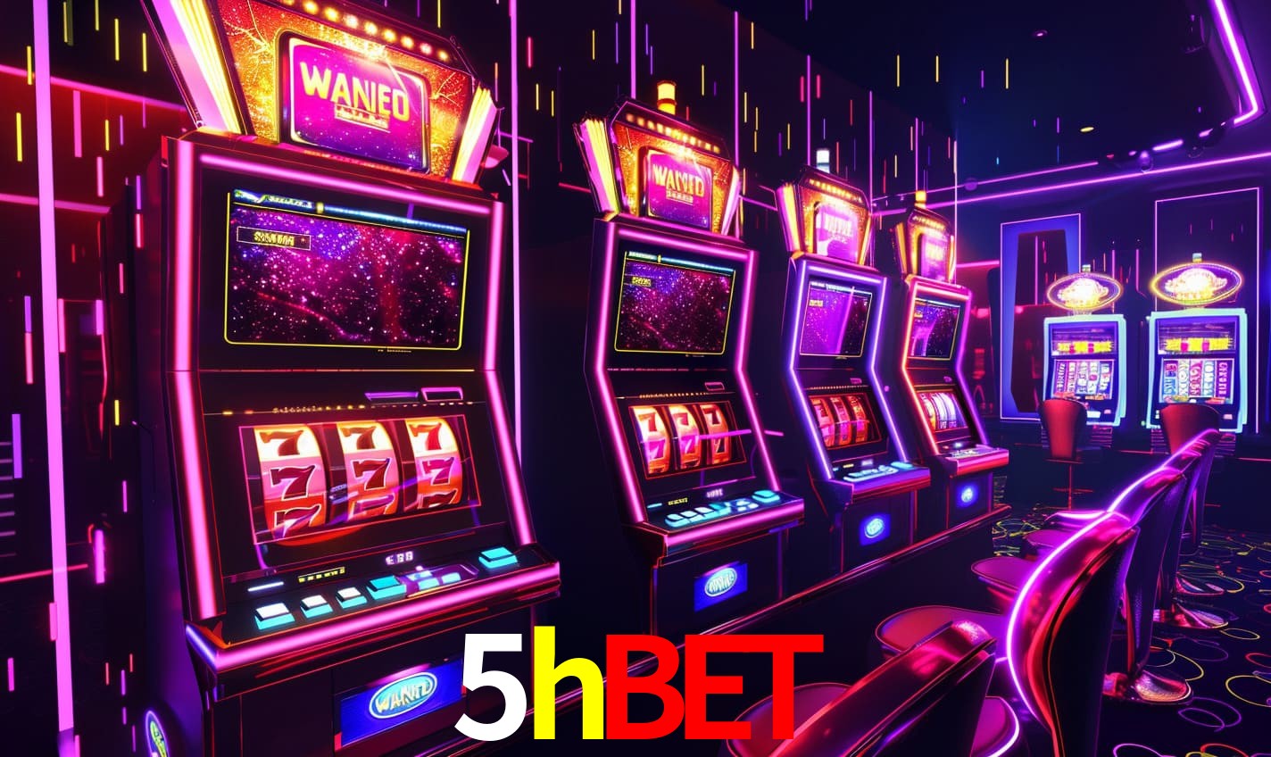 A Experiência Imersiva dos Cassinos Ao Vivo no 5hbet
