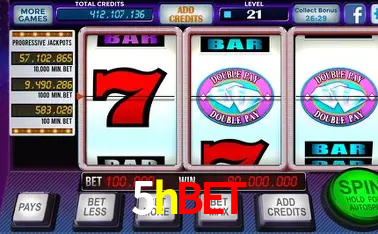Inovações de Jogos na 5hbet: O Futuro das Experiências Interativas